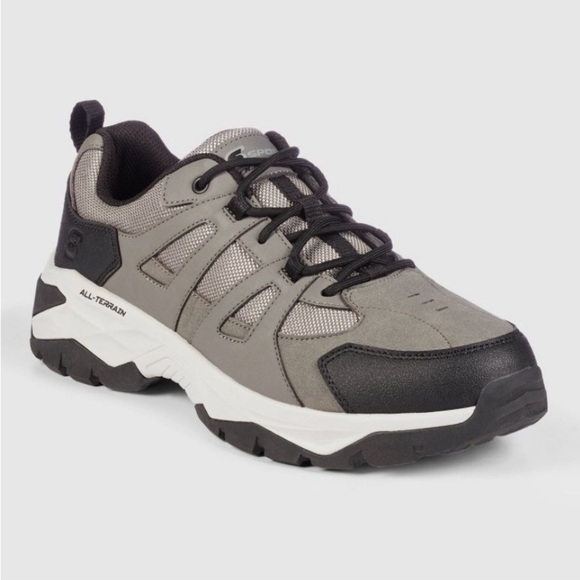 Skechers Other - Skechers Men's Breggs Hiker
Sneakers - Gray nwt